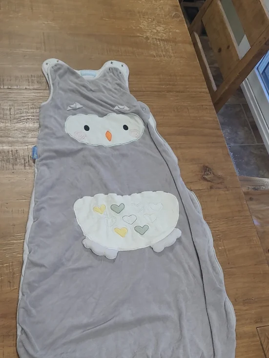 Grobag Sleep Sack - Picture 1 of 3